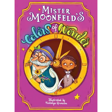 Mister Moonfeld's Colors of Wonder