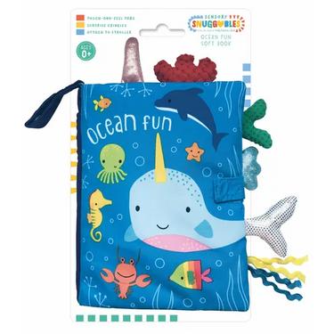 Sensory Snuggables Ocean Fun