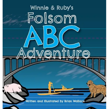 Winnie and Ruby's Folsom ABC Adventure