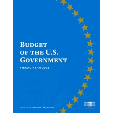 Budget of the United States, Fiscal Year 2023