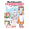 Miss Kobayashi's Dragon Maid: Kanna's Daily Life Vol. 9