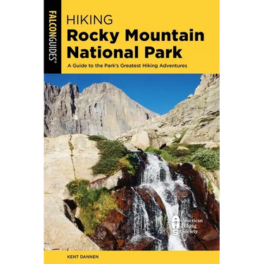 Hiking Rocky Mountain National Park