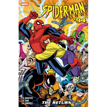 Spider-Man '94: The Return
