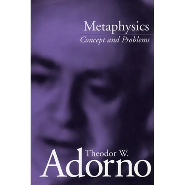 Metaphysics: Concept and Problems