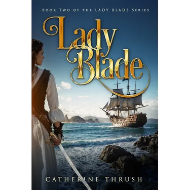 Lady Blade