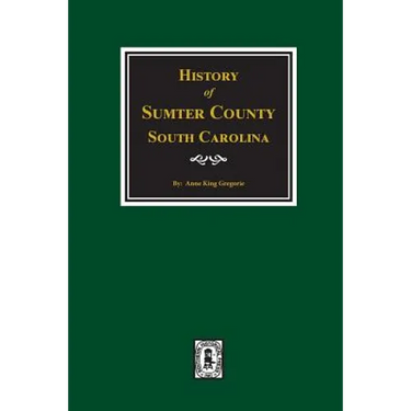 History of Sumter County, South Carolina