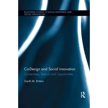 Co-Design and Social Innovation: Connections, Tensions and Opportunities
