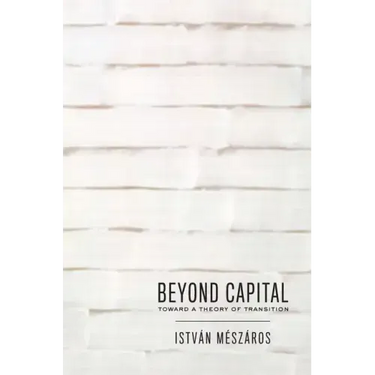 Beyond Capital: Toward a Theory of Transition