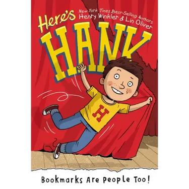 Bookmarks Are People Too!