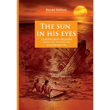 The Sun In His Eyes