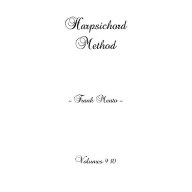 Harpsichord Method Volumes 9 10