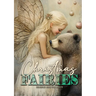 Christmas Fairies Coloring Book for Adults: Whimsical Christmas Coloring Book Grayscale Fairy Coloring Book Oil Painting Christmas Animals