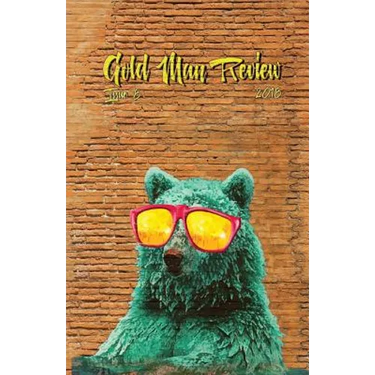 Gold Man Review Issue 8