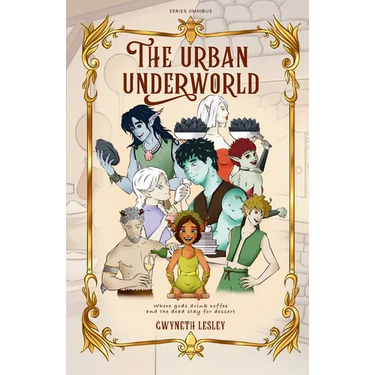 The Urban Underworld Omnibus