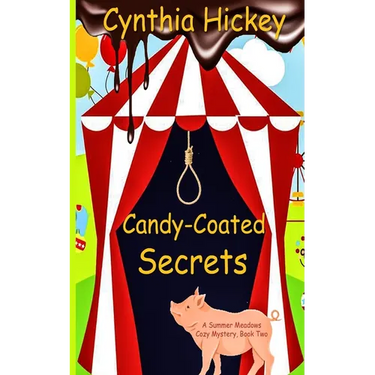 Candy-Coated Secrets