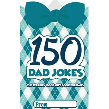 Dad Jokes Book