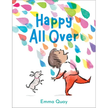 Happy All Over