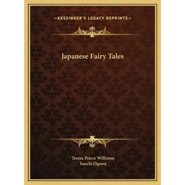 Japanese Fairy Tales