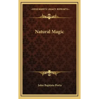 Natural Magic