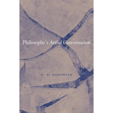 Philosophy's Artful Conversation
