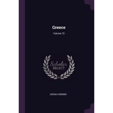 Greece; Volume 15