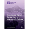 Condensed Matter Researches in Cryospheric Science