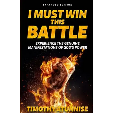 I Must Win This Battle: Expanded Edition