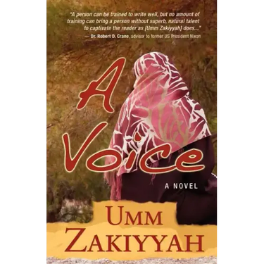 A Voice, the Sequel to If I Should Speak