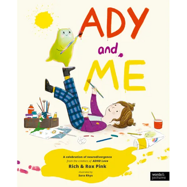 Ady and Me: The Sunday Times Bestseller