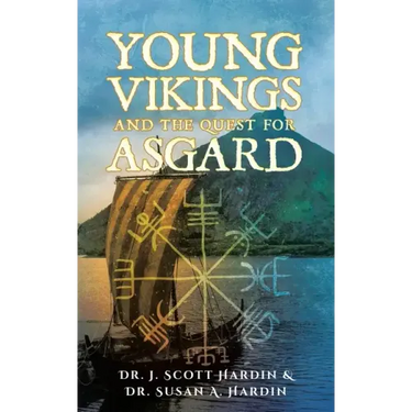 Young Vikings and the Quest for Asgard