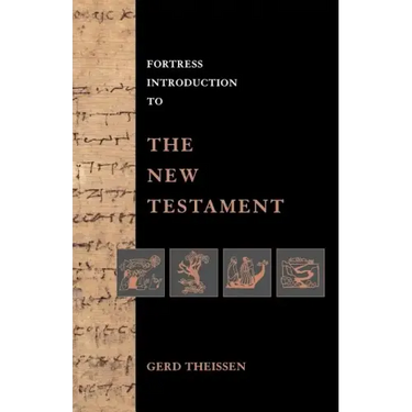 Fortress Introduction to the New Testament