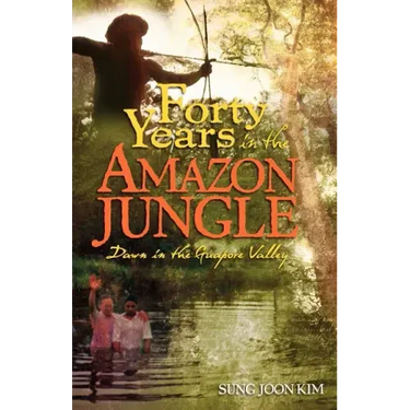 40 Years in the Amazon Jungle: Dawn in the Guapore Valley