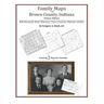 Family Maps of Brown County, Indiana, Deluxe Edition