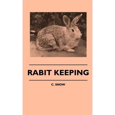 Rabbit Keeping