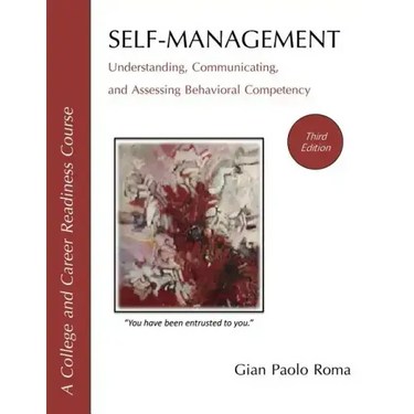 Self-Management: Understanding, Communicating, and Assessing Behavioral Competency