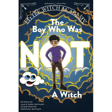 The Boy Who Was Not A Witch