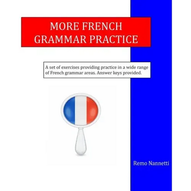 More French Grammar Practice
