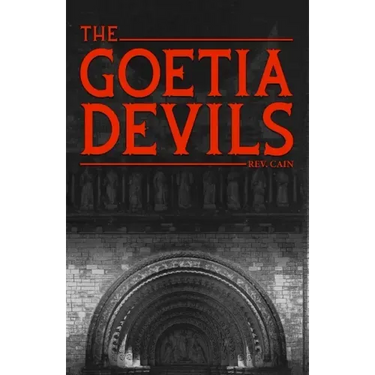 The Goetia Devils
