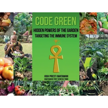 Code Green: Hidden Powers of the Garden Targeting the Immune System