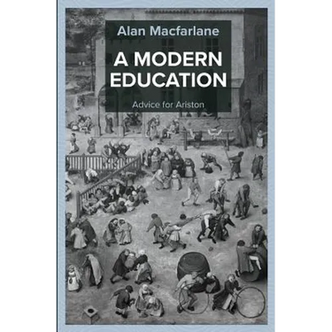 A Modern Education, Advice for Ariston