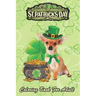 St Patricks Day Coloring Book For Adult: Chihuahua Dog Shamrock An Adult Coloring Books St Patrick for Kids, Adults with Beautiful Irish Shamrock, Lep