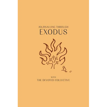 Journalling Through Exodus