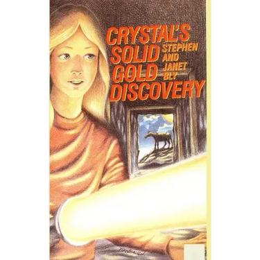 Crystal's Solid Gold Discovery