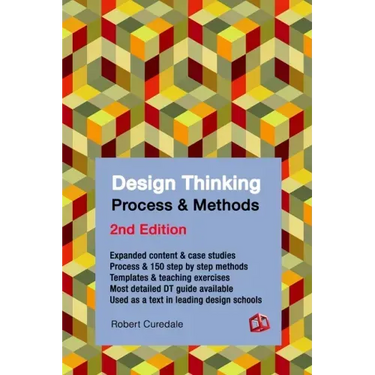 Design Thinking Process & Methods Manual 2nd Edition