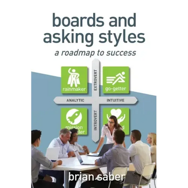Boards and Asking Styles: A Roadmap to Success