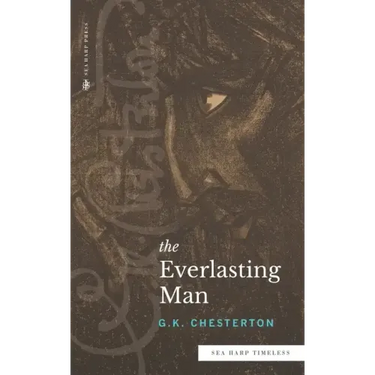 The Everlasting Man (Sea Harp Timeless series)