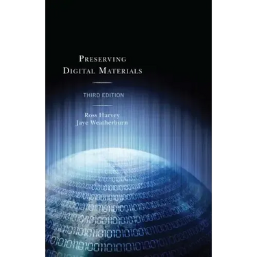 Preserving Digital Materials