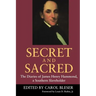 Secret and Sacred: The Diaries of James Henry Hammond, a Southern Slaveholder