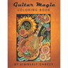 Guitar Magic Coloring Book