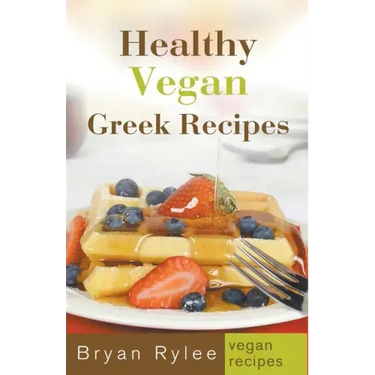Healthy Vegan Greek Recipes